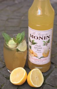monin syrop