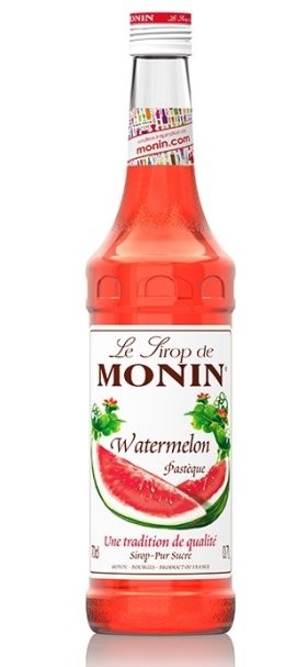 syrop do kawy monin